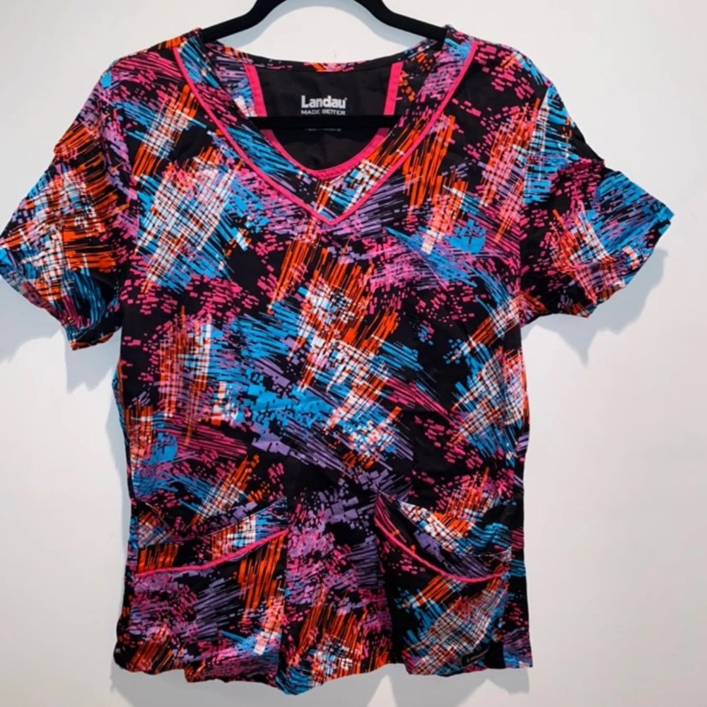 Scrub Top